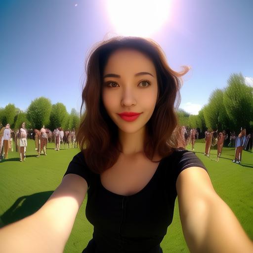 蜜桃成熟3d 百度影音美女户外自拍照