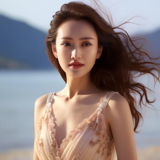 陈冠希艾滋王鸥4k超高清图片美女明星美图壁纸(系列一)