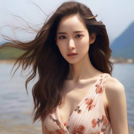 双世宠妃二美女明星张钧甯高清写真美图,风姿绰约,尽显芳华