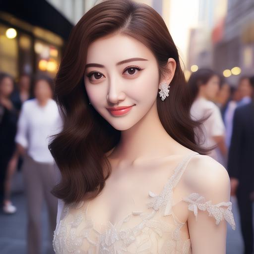 艳妇雪白细嫩的艳妇景甜.美女明星快手热点美女图片