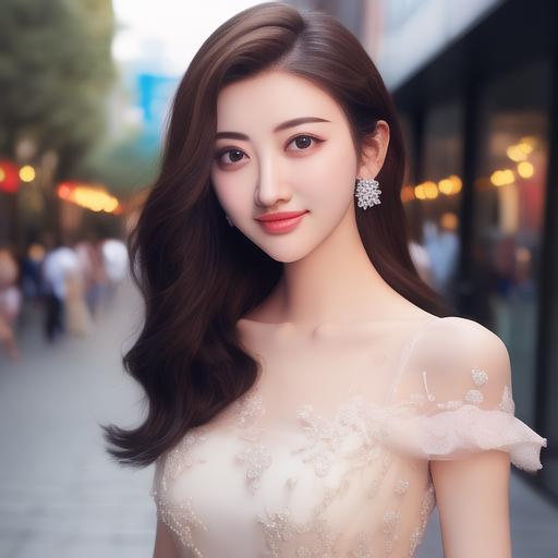 景甜.美女明星快手热点美女图片