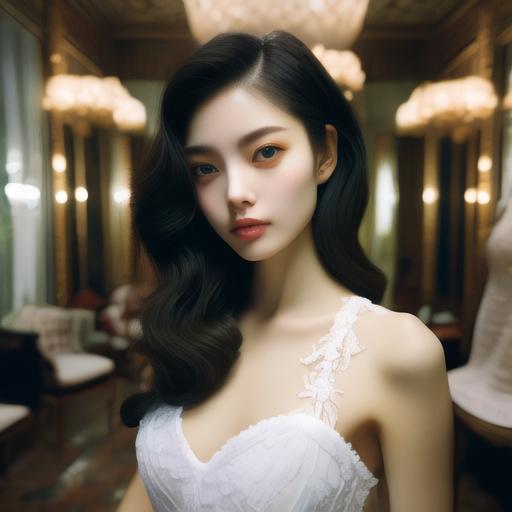 少妇饥渴的放荡小说美女中的美女