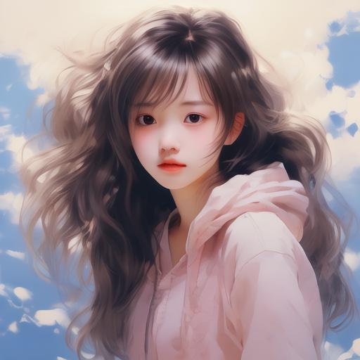 蜜芽192 .MON永不失联女生头像•ᴗ•