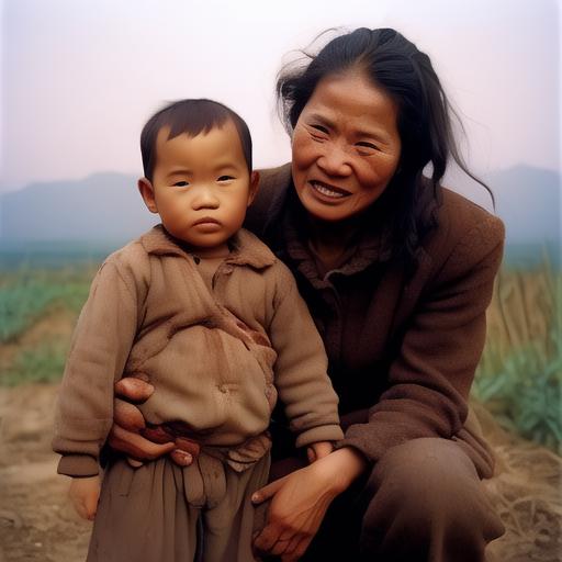 沙漠性治疗营3妈妈是疯子,爸爸是聋子,哥哥被人害死.那个年代的农村是这样的