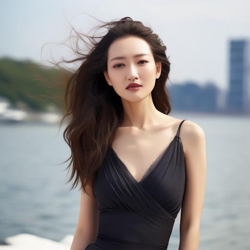 亲爱的热爱的柠檬全集美女明星王鸥模特好身材,美得让人惊艳_订阅